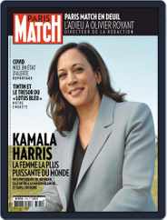 Paris Match (Digital) Subscription                    January 7th, 2021 Issue