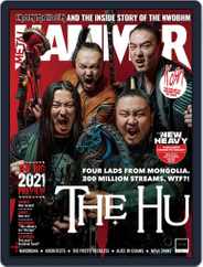 Metal Hammer UK (Digital) Subscription                    February 1st, 2021 Issue