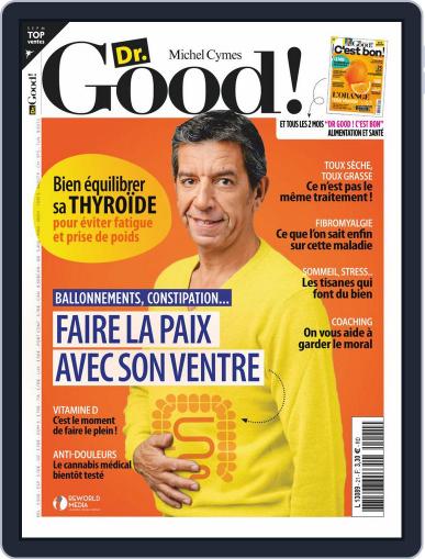 Docteur GOOD (Digital) January 1st, 2021 Issue Cover