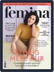 femina Denmark (Digital) Subscription January 7th, 2021 Issue