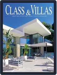 Class & Villas (Digital) Subscription January 1st, 2021 Issue