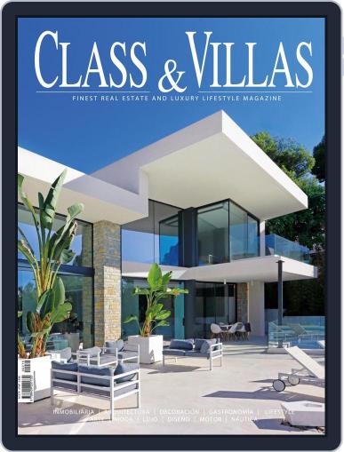 Class & Villas January 1st, 2021 Digital Back Issue Cover