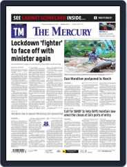 Mercury (Digital) Subscription                    January 7th, 2021 Issue