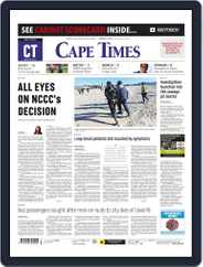 Cape Times (Digital) Subscription                    January 7th, 2021 Issue