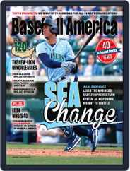 Baseball America (Digital) Subscription                    January 1st, 2021 Issue