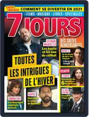 7 Jours (Digital) Subscription                    January 15th, 2021 Issue