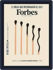 Forbes España (Digital) Subscription                    January 1st, 2021 Issue