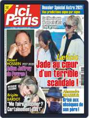 Ici Paris (Digital) Subscription                    January 6th, 2021 Issue