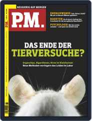 P.M. Magazin (Digital) Subscription                    February 1st, 2021 Issue