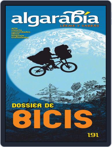 Algarabía October 1st, 2020 Digital Back Issue Cover
