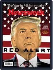 Newsweek International (Digital) Subscription                    January 15th, 2021 Issue
