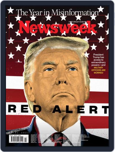 Newsweek International January 15th, 2021 Digital Back Issue Cover