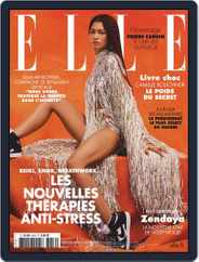 Elle France (Digital) Subscription                    January 8th, 2021 Issue