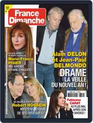 France Dimanche (Digital) Subscription                    January 8th, 2021 Issue