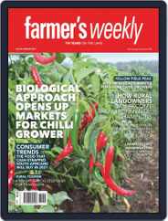 Farmer's Weekly (Digital) Subscription                    January 15th, 2021 Issue