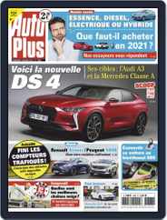 Auto Plus France (Digital) Subscription                    January 8th, 2021 Issue