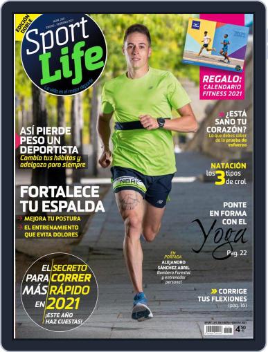 Sport Life January 1st, 2021 Digital Back Issue Cover