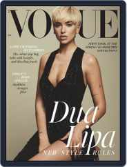 British Vogue (Digital) Subscription                    February 1st, 2021 Issue