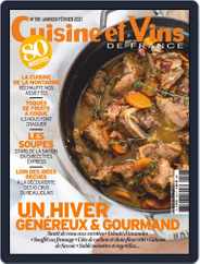 Cuisine Et Vins De France (Digital) Subscription January 1st, 2021 Issue