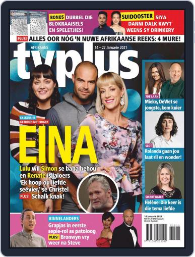 TV Plus Afrikaans (Digital) January 14th, 2021 Issue Cover