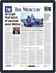 Mercury (Digital) Subscription                    January 8th, 2021 Issue
