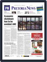 Pretoria News (Digital) Subscription                    January 8th, 2021 Issue