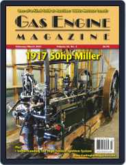 Gas Engine (Digital) Subscription                    February 1st, 2021 Issue
