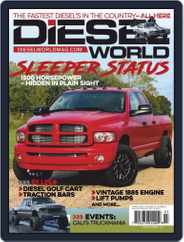 Diesel World (Digital) Subscription March 1st, 2021 Issue