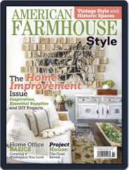 American Farmhouse Style (Digital) Subscription                    February 1st, 2021 Issue