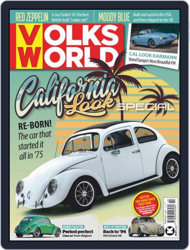 VolksWorld February 1st, 2021 Digital Back Issue Cover