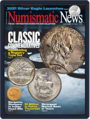 Numismatic News (Digital) Subscription                    January 19th, 2021 Issue