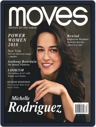 New York Moves October 21st, 2020 Digital Back Issue Cover