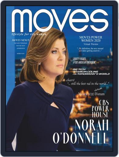 New York Moves September 10th, 2020 Digital Back Issue Cover