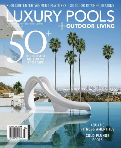 Luxury Pools Magazine