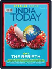 India Today (Digital) Subscription                    January 18th, 2021 Issue