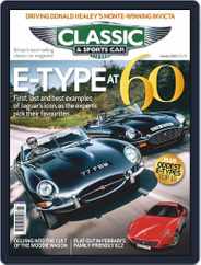 Classic & Sports Car (Digital) Subscription                    January 1st, 2021 Issue