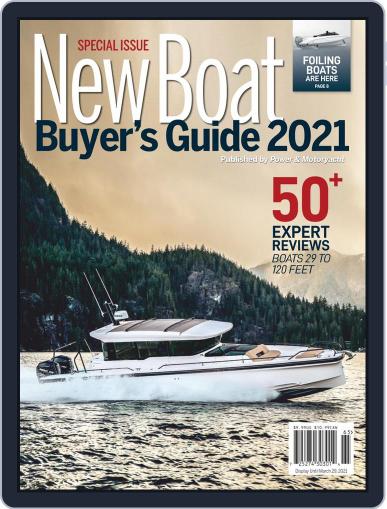 Power & Motoryacht December 4th, 2020 Digital Back Issue Cover