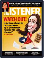 New Zealand Listener (Digital) Subscription                    January 16th, 2021 Issue