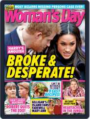 Woman's Day Australia (Digital) Subscription                    January 18th, 2021 Issue