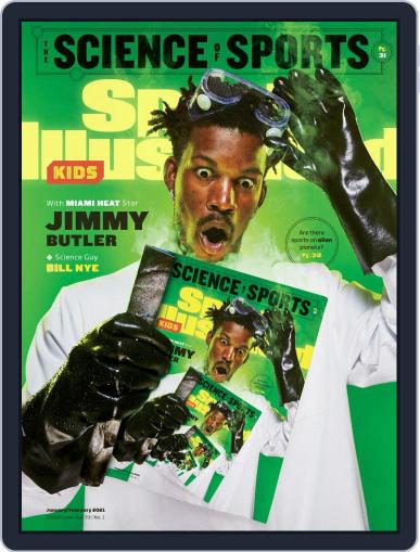 Sports Illustrated Kids (Digital) January 1st, 2021 Issue Cover