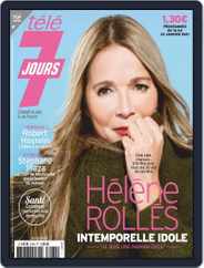 Télé 7 Jours (Digital) Subscription January 16th, 2021 Issue