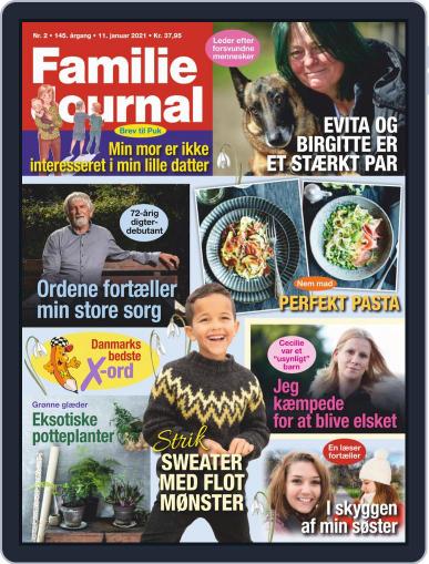 Familie Journal January 11th, 2021 Digital Back Issue Cover