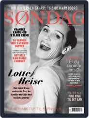 SØNDAG (Digital) Subscription January 11th, 2021 Issue