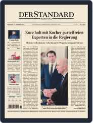 STANDARD Kompakt (Digital) Subscription January 11th, 2021 Issue
