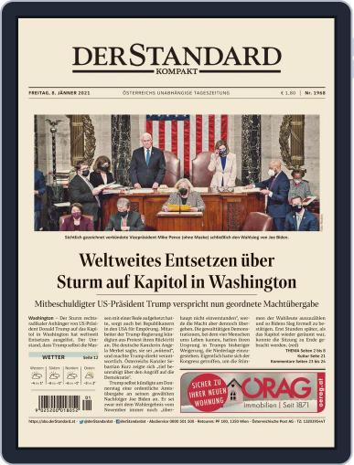 STANDARD Kompakt January 8th, 2021 Digital Back Issue Cover