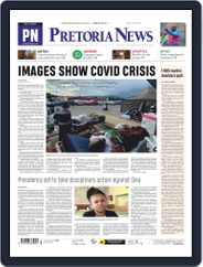 Pretoria News (Digital) Subscription                    January 11th, 2021 Issue