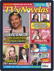TV y Novelas México (Digital) Subscription                    January 11th, 2021 Issue