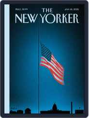 The New Yorker (Digital) Subscription                    January 18th, 2021 Issue