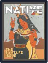 Native American Art (Digital) Subscription                    August 1st, 2020 Issue
