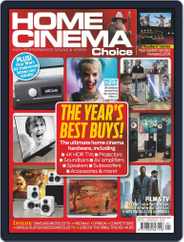 Home Cinema Choice (Digital) Subscription                    January 1st, 2021 Issue